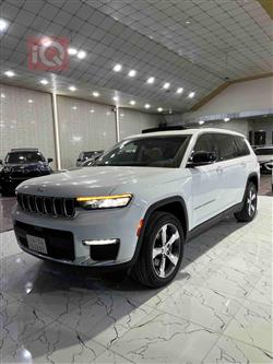 Jeep Grand Cherokee L